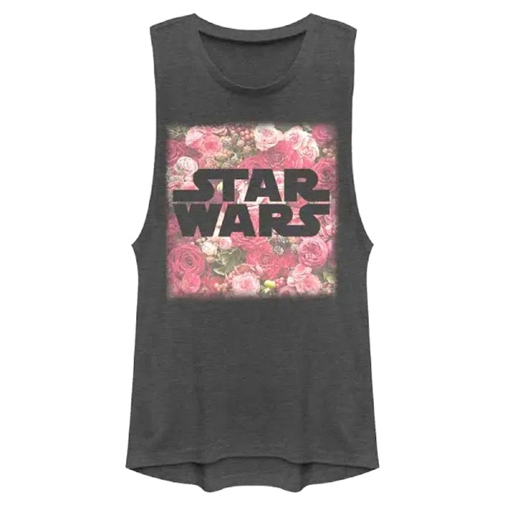 ✨BWNT - STAR WARS Rosey Women's Gray Sleeveless Top - XXL✨
